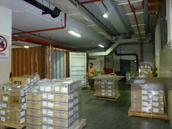 NOBLE WAREHOUSE (D13), Warehouse #125182302